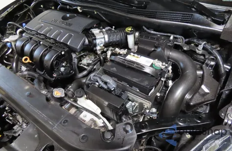 2019 Nissan Sentra S from USA, damaged, VIN 3N1AB7AP6KY307686